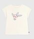Kurzärmeliges Kinder-T-Shirt mit Muster
