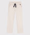 Hose aus Sergestoff in Regular-Fit-Passform für Jungen beige FETA