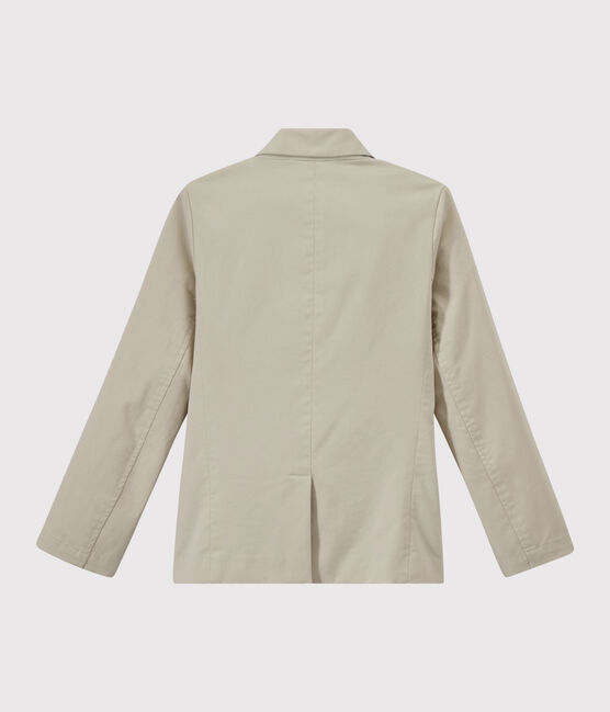 Kinderjacke Jungen beige FETA