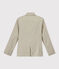 Kinderjacke Jungen beige FETA