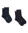 Mädchen-Socken im 2er-Set SPECIAL LOT 00