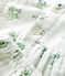 Babykleid mit Bloomers aus Bio-Baumwollgaze mit Blumenmuster weiss MARSHMALLOW/weiss MULTICO