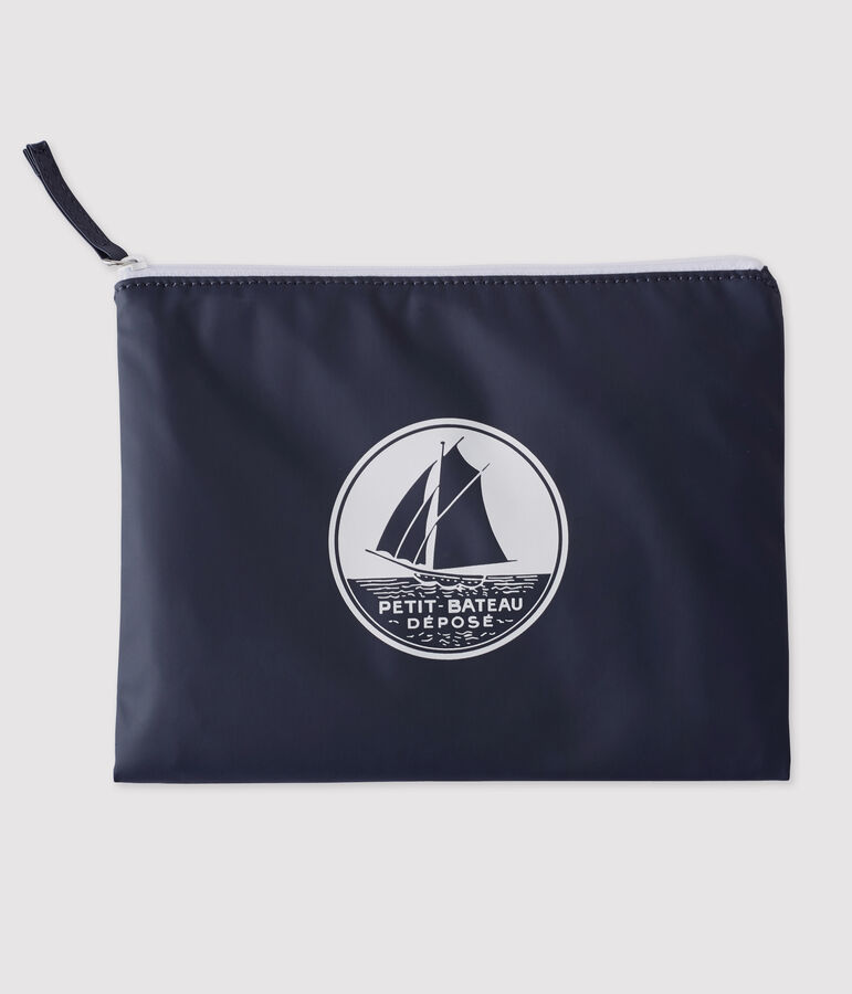 Emblematisches T&auml;schchen blau