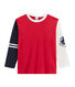 Langarm-T-Shirt für Jungen