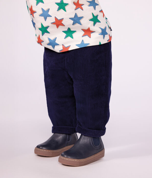 Hose Baby- Jogginghose aus Baumwolle (unisex) SOIR
