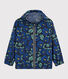 Kinder-Windjacke aus recyceltem Polyester für Jungen