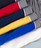7er-Set einfarbige Boxershorts aus Baumwolle für Jungen variante 1
