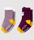 Set mit 2 Paar Baby-Socken
