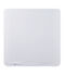 Unisex-Baby-Decke weiss ECUME