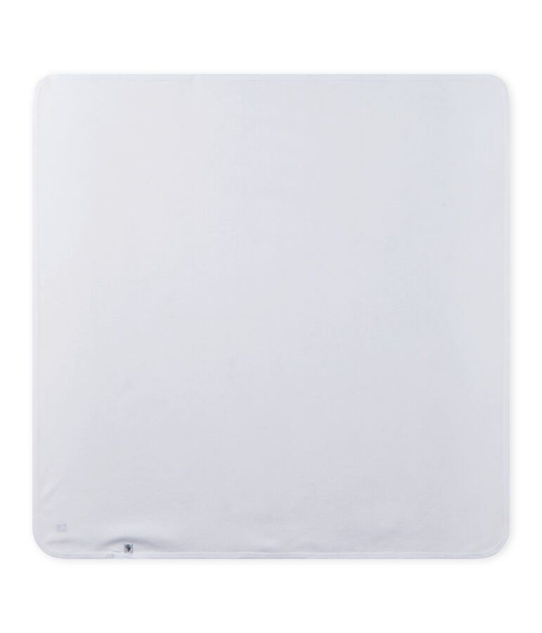Unisex-Baby-Decke weiss ECUME