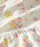 Baby-Kleid und -Bloomers, gemustert, für Mädchen weiss MARSHMALLOW/weiss MULTICO