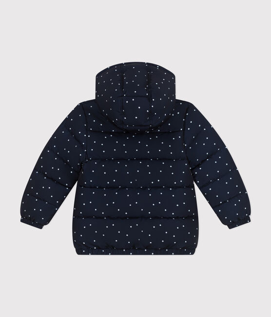 Kinder-Winterjacke für Mädchen und Jungen blau SMOKING/ AVALANCHE