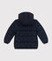 Kinder-Winterjacke für Mädchen und Jungen blau SMOKING/ AVALANCHE