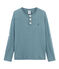 Langärmeliges Kinder-T-Shirt Jungen FONTAINE