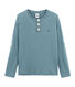 Langärmeliges Kinder-T-Shirt Jungen