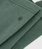 Baby-Leggings aus Baumwolle grün CROCO