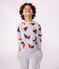 Kinder-Sweatshirt aus gemusterter Baumwolle FUMEE/ MULTICO