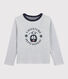 Wendbares Kinder-T-Shirt für Jungen