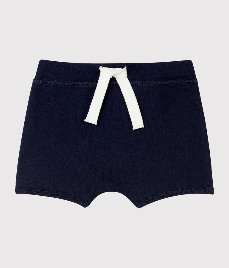 Baby-Shorts Unisex blau