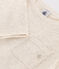 Langärmeliges Baby T-Shirt aus feinem Jersey beige MONTELIMAR CHINE