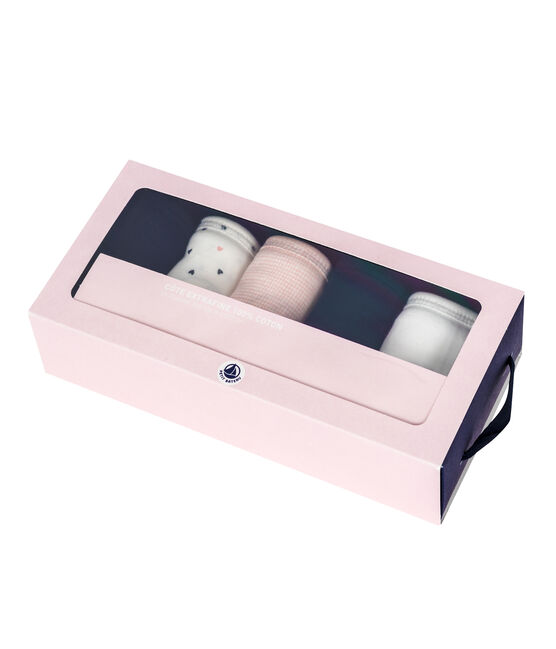 5er-Set leichte damen-baumwollhöschen Variante 1 PACK