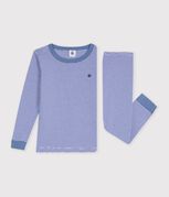 blau/weiss