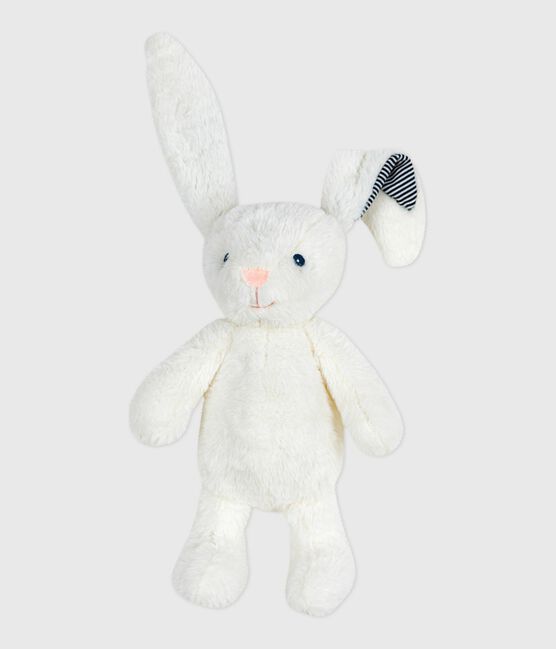 Baby-Kuscheltier Hase  weiss MARSHMALLOW