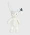 Baby-Kuscheltier Hase  weiss MARSHMALLOW