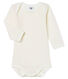 Langärmliger Baby-Body für Mädchen