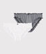 Set mit 2 Damenslips