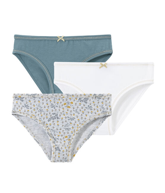 Teenie Mädchen Slips im 3er-Set variante 1