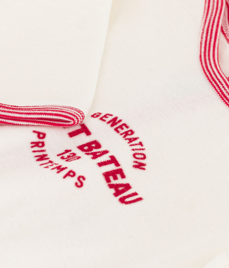 Strampler 130 Jahre aus Nicki weiss MARSHMALLOW