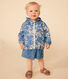 Baby-Windjacke mit Printmotiv