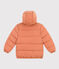 Kinder-Winterjacke rosa