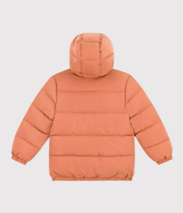 Kinder-Winterjacke rosa