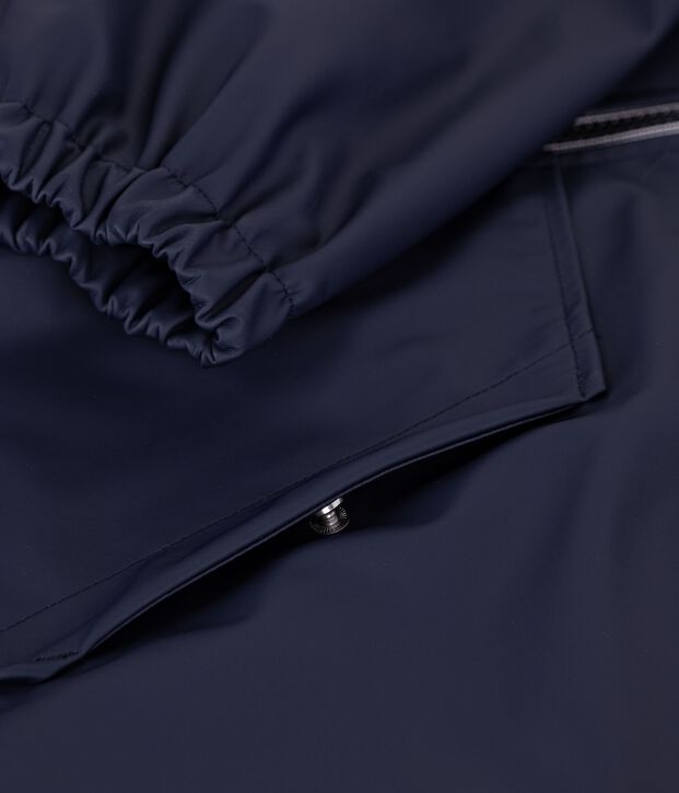 Kurze Damen-Regenjacke SMOKING