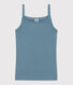 Trägershirt L’ICONIQUE aus Baumwolle für Damen