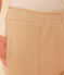Damenhose aus Baumwolle  beige FACILE