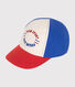 Baby-Cap 'Team Sport' aus Baumwolle
