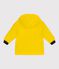 Ikonische einfarbige Baby-Regenjacke gelb JAUNE