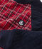 Sweatshirt für Jungen rot TERKUIT/blau SMOKING/ BELUGA