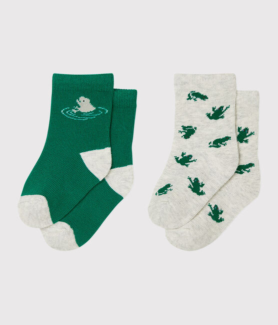 2er-Set Babysocken für Jungen variante 1