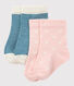 2er-Set Baby-Socken 
