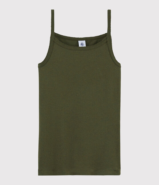 Damen-Trägershirt DAPHNE CHINE