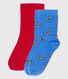 2er-Set Kindersocken für Jungen