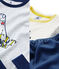 2er-Set Pyjamas für Jungen variante 1