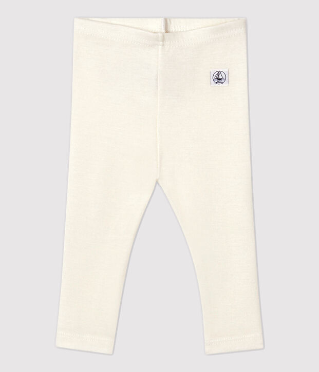 3er-Set Slips aus Baumwolle f&uuml;r M&auml;dchen weiss