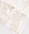 Cardigan in Wickelform aus leichter Baumwolle Damen weiss MARSHMALLOW