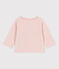 Baby-Cardigan aus Baumwollnicki rosa SALINE