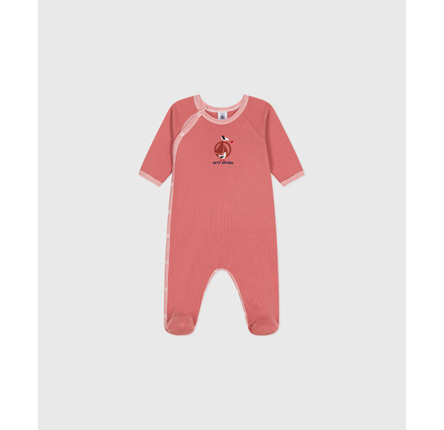 Dors bien en coton rosa/vielfarbig